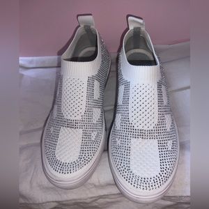 Bernie Mev Glitter Sneaker, Brand New